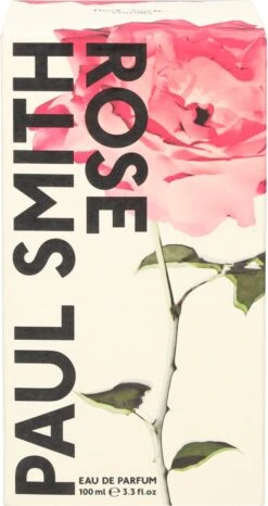 Paul Smith Rose 100 Ml - Eau De Parfum - Damesparfum 16 Paul Smith Rose 100 Ml - Eau De Parfum - Damesparfum -Schoonheidsproducten Winkel 636x1200