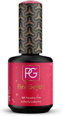 Pink Gellac - Paradise Pink - Gellak - Vegan - Roze - Glanzend - 15ml 20 Pink Gellac - Paradise Pink - Gellak - Vegan - Roze - Glanzend - 15ml -Schoonheidsproducten Winkel 647x1200