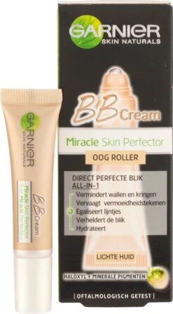 Garnier Skinactive Face SkinActive BB Cream Oogroller Light - 7ml - BB Cream -Schoonheidsproducten Winkel 665x1200