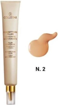 Collistar Filler Concealer 2 Dark 13 Collistar Filler Concealer 2 Dark -Schoonheidsproducten Winkel 669x1200