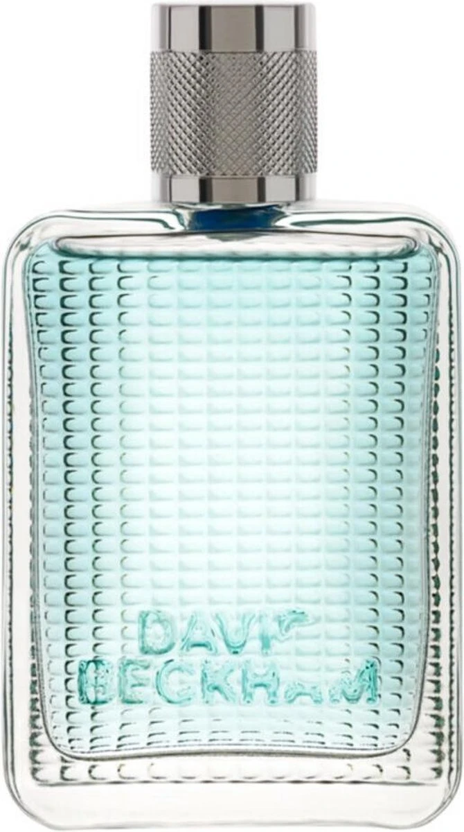 David Beckham Essence 75 Ml - Eau De Toilette - Herenparfum