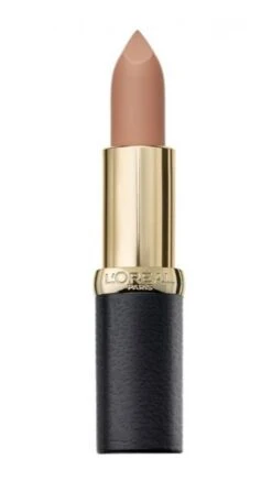 L'Oréal Paris Make-Up Designer Color Riche Matte Addiction - 652 Stone - Lipstick -Schoonheidsproducten Winkel 678x1200
