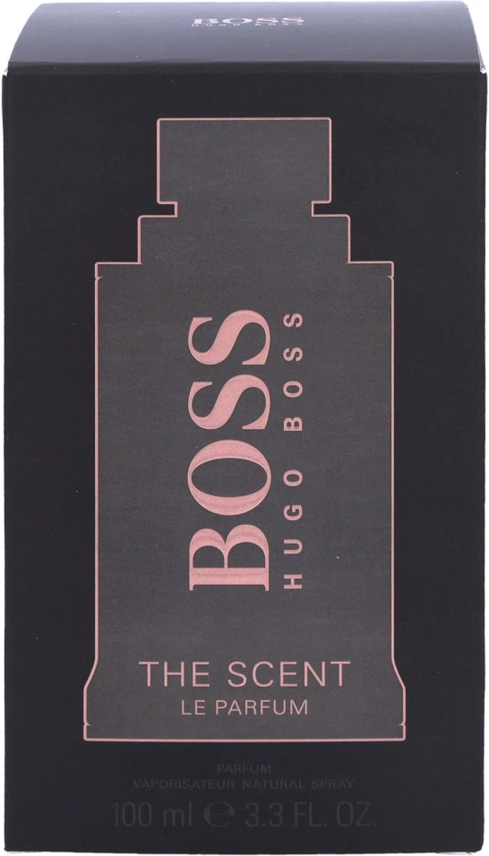 Hugo Boss The Scent Le Parfum Eau De Parfum 100 Ml 6 Hugo Boss The Scent Le Parfum Eau De Parfum 100 Ml - Afbeelding 6