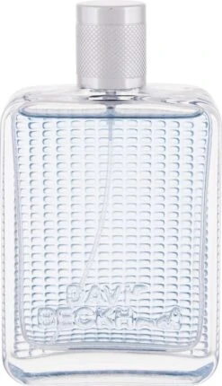 David Beckham Essence 75 Ml - Eau De Toilette - Herenparfum -Schoonheidsproducten Winkel 690x1200