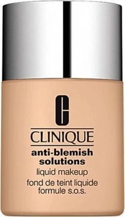 Clinique Anti Blemish Solutions Liquid Foundationl - 06 Fresh Sand -Schoonheidsproducten Winkel 692x1200
