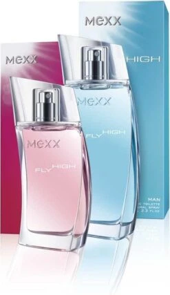 Mexx Fly High Woman Eau De Toilette 40 Ml -Schoonheidsproducten Winkel 694x1200