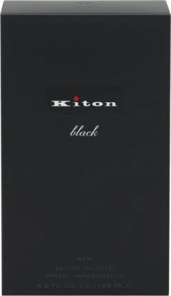 Aramis Kiton Black - 125ml - Eau De Toilette -Schoonheidsproducten Winkel 696x1200 1