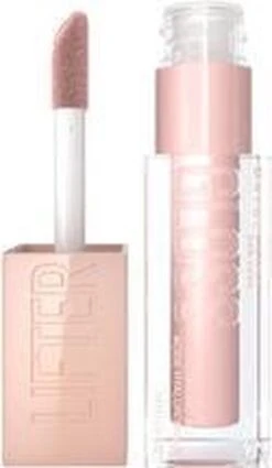 Maybelline Lifter Lipgloss - 004 Silk (met Hyaluronic Acid) 11 Maybelline Lifter Lipgloss - 004 Silk (met Hyaluronic Acid) -Schoonheidsproducten Winkel 697x1200