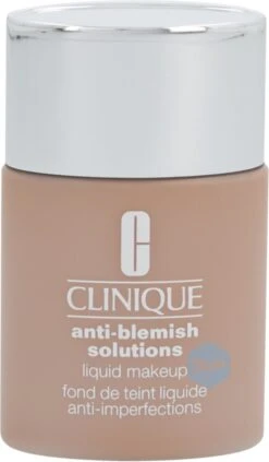 Clinique Anti Blemish Solutions Liquid Foundationl - 06 Fresh Sand -Schoonheidsproducten Winkel 701x1200