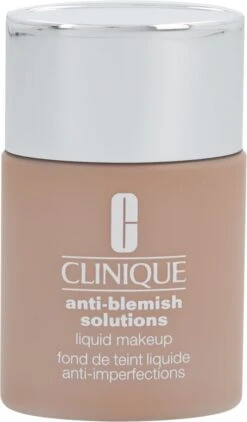 Clinique Anti Blemish Solutions Liquid Foundationl - 06 Fresh Sand -Schoonheidsproducten Winkel 702x1200