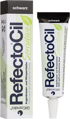 RefectoCil - Sensitive - Wimper & Wenkbrauw Verf - Midden Bruin - 15 Ml -Schoonheidsproducten Winkel 708x1200 1