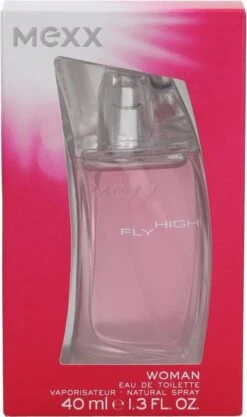 Mexx Fly High Woman Eau De Toilette 40 Ml -Schoonheidsproducten Winkel 711x1200