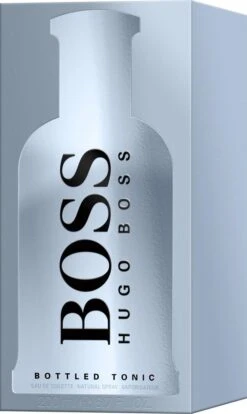 Hugo Boss Bottled Tonic 200 Ml - Eau De Toilette - Herenparfum -Schoonheidsproducten Winkel 716x1200