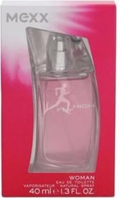 Mexx Fly High Woman Eau De Toilette 40 Ml -Schoonheidsproducten Winkel 729x1200