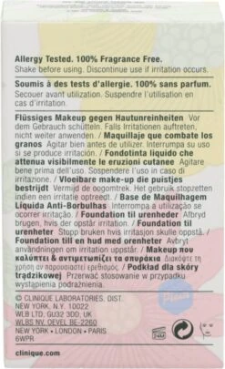 Clinique Anti Blemish Solutions Liquid Foundationl - 06 Fresh Sand -Schoonheidsproducten Winkel 732x1200