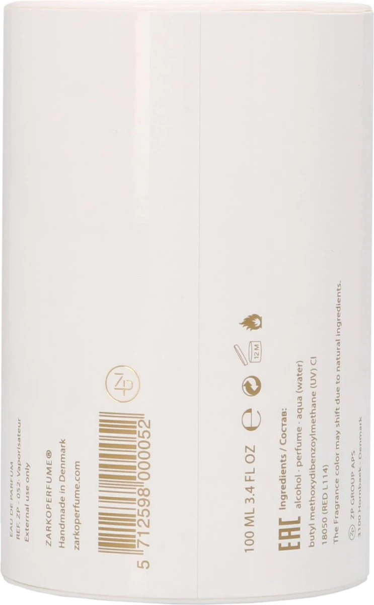 Zarkoperfume Pink Molecule 0.90.09 Eau De Parfum Spray 100 Ml 4 Zarkoperfume Pink Molecule 0.90.09 Eau De Parfum Spray 100 Ml - Afbeelding 4