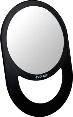 Evolize Onbreekbare Spiegel Met Handvat - Ø 16,5 Cm - Ophangbaar - Rond - Handspiegel - Kappersspiegel - Reisspiegel - Make Up - Afmeting: 28 X 19 Cm - Zwart 9 Evolize Onbreekbare Spiegel Met Handvat - Ø 16,5 Cm - Ophangbaar - Rond - Handspiegel - Kappersspiegel - Reisspiegel - Make Up - Afmeting: 28 X 19 Cm - Zwart -Schoonheidsproducten Winkel 753x1200 3