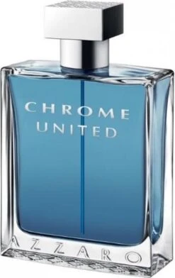 Azzaro Chrome United - 200ml - Eau De Toilette -Schoonheidsproducten Winkel 757x1200