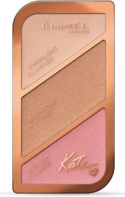 Rimmel London Kate Sculpting Palette - Golden Sands -Schoonheidsproducten Winkel 762x1200 1