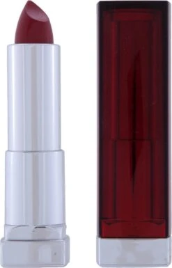 Maybelline Color Sensational - 553 Glamorous Red - Rood - Lippenstift -Schoonheidsproducten Winkel 769x1200 1