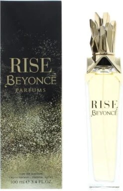 Beyonce Rise - 100ml - Eau De Parfum -Schoonheidsproducten Winkel 771x1200