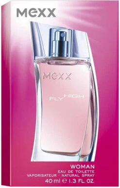 Mexx Fly High Woman Eau De Toilette 40 Ml -Schoonheidsproducten Winkel 772x1200