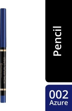 Max Factor Kohl Kajal Automatic Oogpotlood - 002 Azure -Schoonheidsproducten Winkel 778x1200