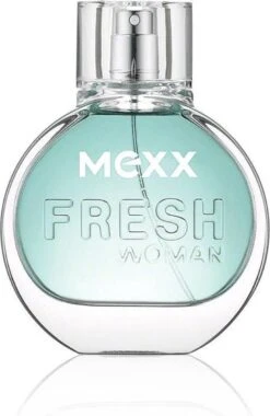 Mexx Fresh Woman Eau De Toilette - 30ml -Schoonheidsproducten Winkel 780x1200