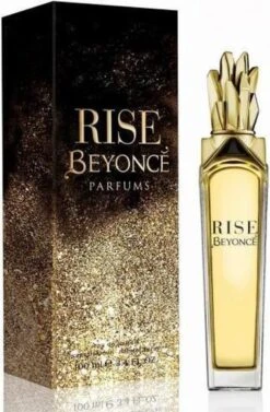 Beyonce Rise - 100ml - Eau De Parfum -Schoonheidsproducten Winkel 786x1200