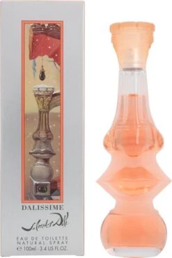 Salvador Dali Dalissime 100 Ml - Eau De Toilette - For Women -Schoonheidsproducten Winkel 800x1200 4