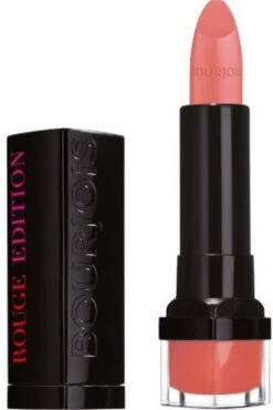Bourjois ROUGE EDITION - 03 - Peach- Coral 18 Bourjois ROUGE EDITION - 03 - Peach- Coral -Schoonheidsproducten Winkel 801x1200 1