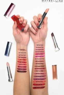 Maybelline Color Sensational - 930 Nude Embrace - Matte Nude - Lippenstift 15 Maybelline Color Sensational - 930 Nude Embrace - Matte Nude - Lippenstift -Schoonheidsproducten Winkel 808x1200 4