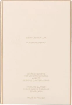 Cartier La Panthere 75 Ml - Eau De Parfum - Damesparfum -Schoonheidsproducten Winkel 817x1200