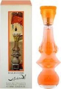 Salvador Dali Dalissime 100 Ml - Eau De Toilette - For Women -Schoonheidsproducten Winkel 818x1200