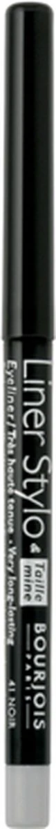 Bourjois - Liner Stylo Retractable Eye Pencil 0.28 G 41 Noir - 8 Bourjois - Liner Stylo Retractable Eye Pencil 0.28 G 41 Noir - - Afbeelding 8