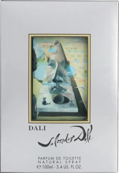SALVADOR DALI By Salvador Dali 100 Ml - Parfum De Toilette Spray -Schoonheidsproducten Winkel 828x1200 1