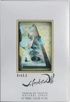 SALVADOR DALI By Salvador Dali 100 Ml - Parfum De Toilette Spray -Schoonheidsproducten Winkel 828x1200