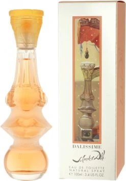 Salvador Dali Dalissime 100 Ml - Eau De Toilette - For Women -Schoonheidsproducten Winkel 835x1200 2