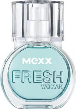 Mexx Fresh Woman Eau De Toilette - 30ml -Schoonheidsproducten Winkel 839x1200