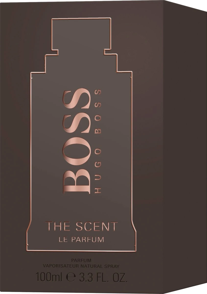 Hugo Boss The Scent Le Parfum Eau De Parfum 100 Ml 5 Hugo Boss The Scent Le Parfum Eau De Parfum 100 Ml - Afbeelding 5