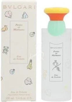 Bvlgari - Petit Et Mamans - Eau De Toilette - 100Ml 21 Bvlgari - Petit Et Mamans - Eau De Toilette - 100Ml -Schoonheidsproducten Winkel 848x1200