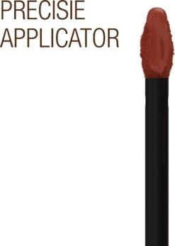 Maybelline SuperStay Matte Ink Lipstick Coffee Collection Limited Edition - 265 Caramel Collector - Nude Lippenstift - 5 Ml -Schoonheidsproducten Winkel 854x1200