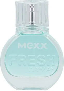 Mexx Fresh Woman Eau De Toilette - 30ml -Schoonheidsproducten Winkel 856x1200