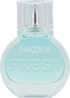Mexx Fresh Woman Eau De Toilette - 30ml -Schoonheidsproducten Winkel 860x1200