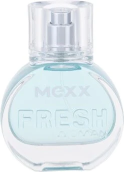 Mexx Fresh Woman Eau De Toilette - 30ml -Schoonheidsproducten Winkel 865x1200 1