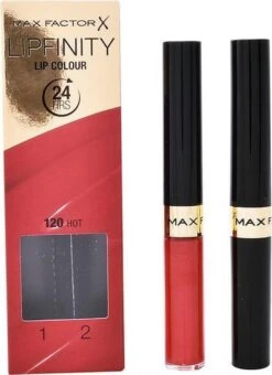 Max Factor Lipfinity 24HR Lip Colour Lipgloss - 210 Endless Mesmerizing -Schoonheidsproducten Winkel 872x1200
