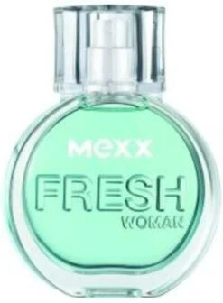 Mexx Fresh Woman Eau De Toilette - 30ml -Schoonheidsproducten Winkel 883x1200