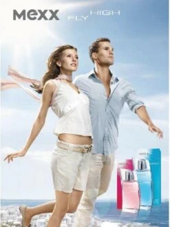 Mexx Fly High Woman Eau De Toilette 40 Ml -Schoonheidsproducten Winkel 895x1200