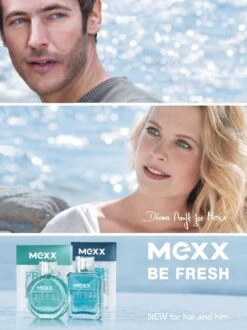 Mexx Fresh Woman Eau De Toilette - 30ml -Schoonheidsproducten Winkel 897x1200