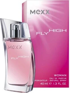 Mexx Fly High Woman Eau De Toilette 40 Ml -Schoonheidsproducten Winkel 903x1200